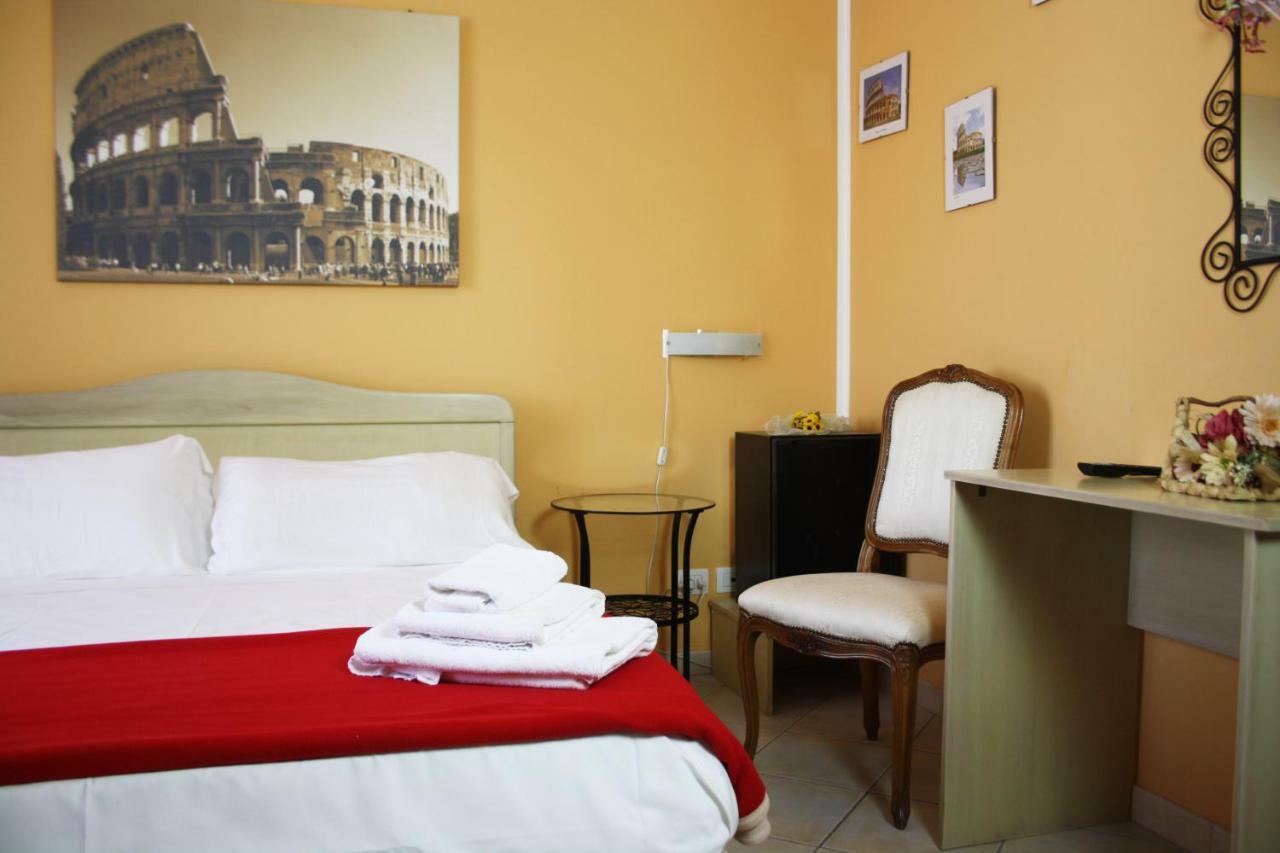 La Dolce Vita Romana Extérieur photo