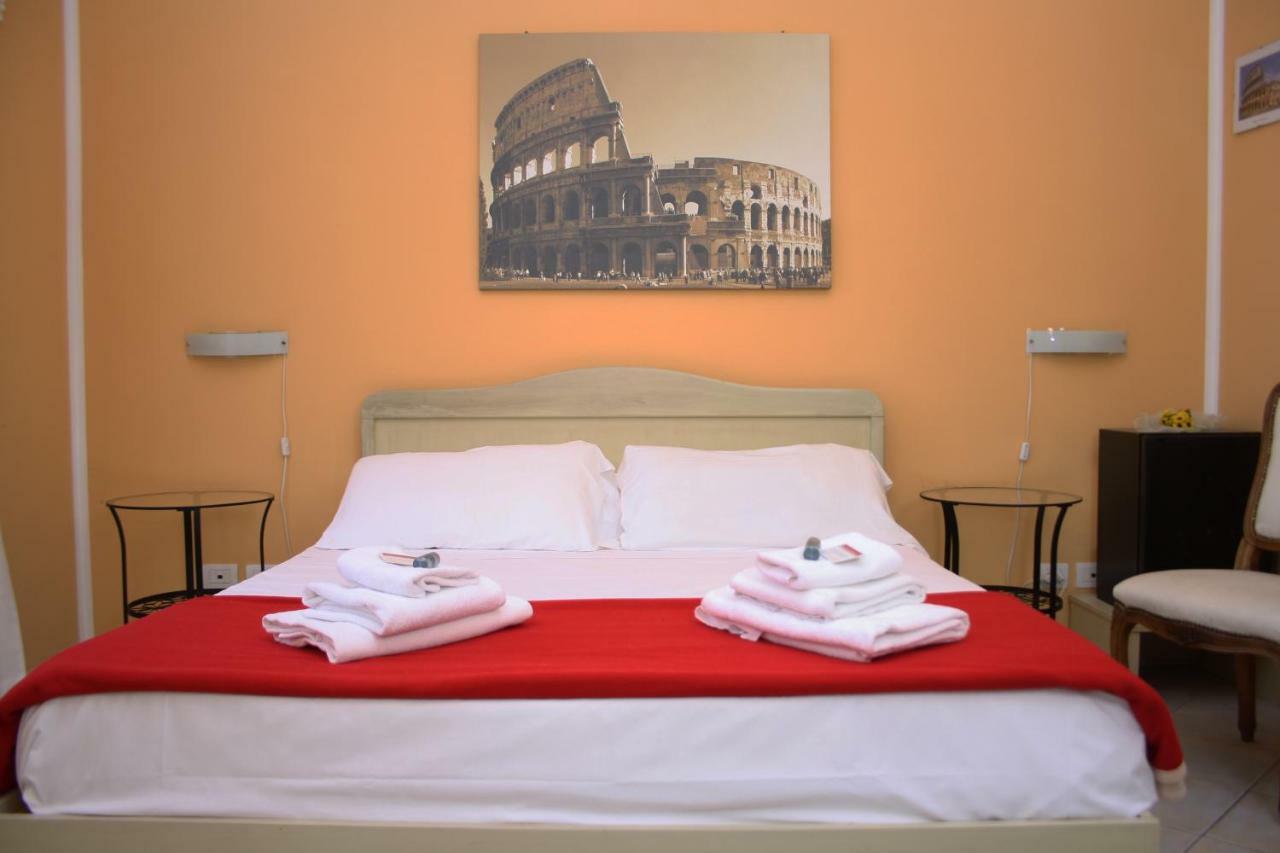 La Dolce Vita Romana Extérieur photo